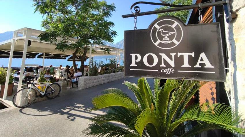 PONTA: ANCHORED AS A GUARDIAN OF EVERYDAY POETRY
